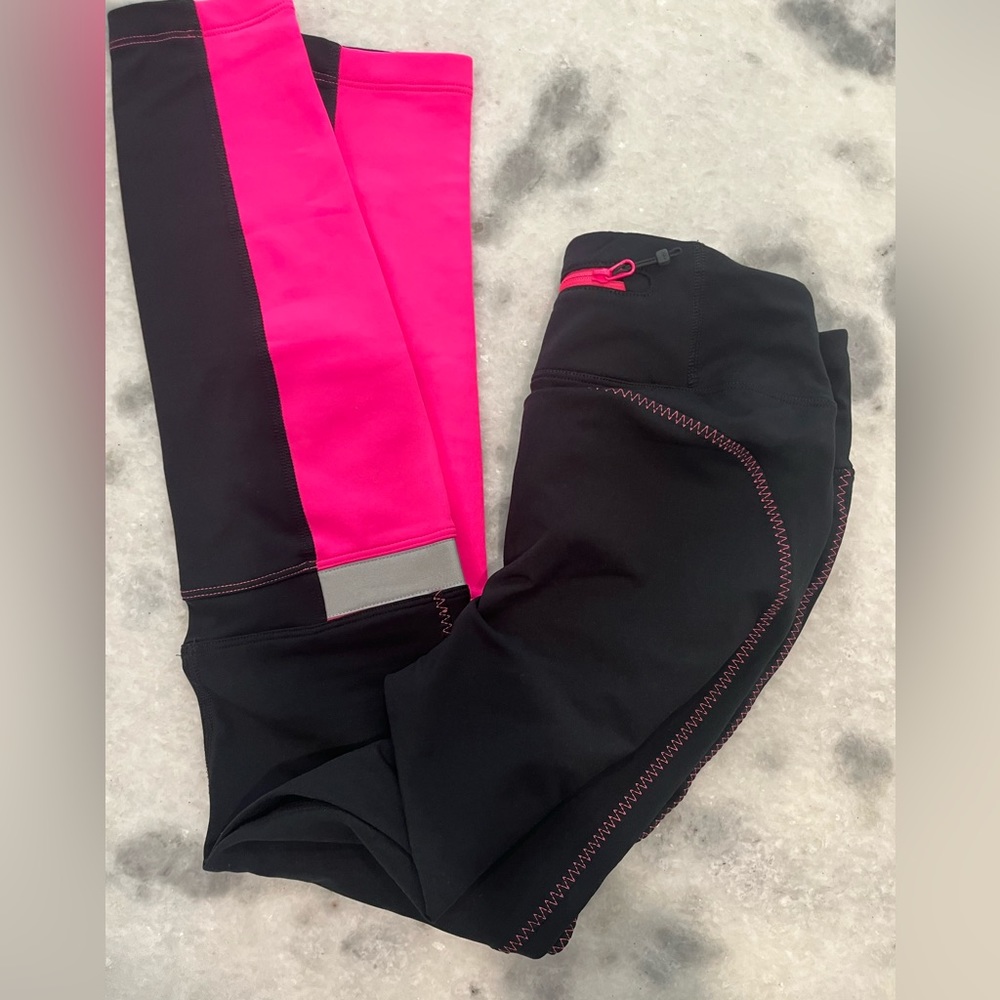 Pearl Izumi fleece tights - Picture 5 of 8